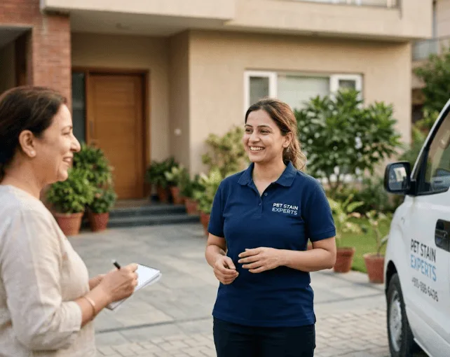 Pet Stain Carpet Cleaning Immokalee, FL FAQs
